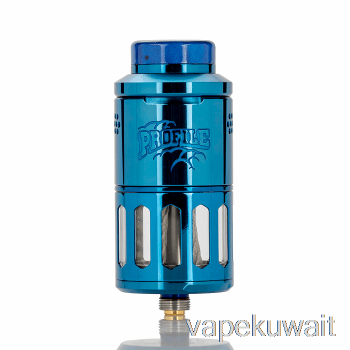 Wotofo Profile 25mm RDTA Blue Vape Pod Kits